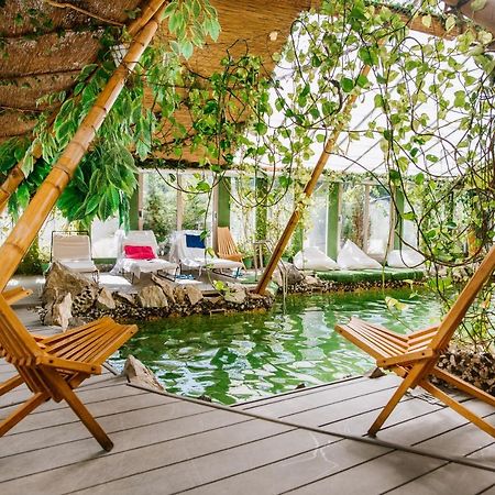 Higina Spa Hotel Truszkavec Kültér fotó