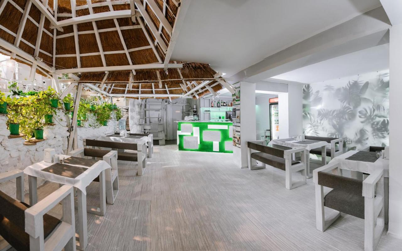 Higina Spa Hotel Truszkavec Kültér fotó