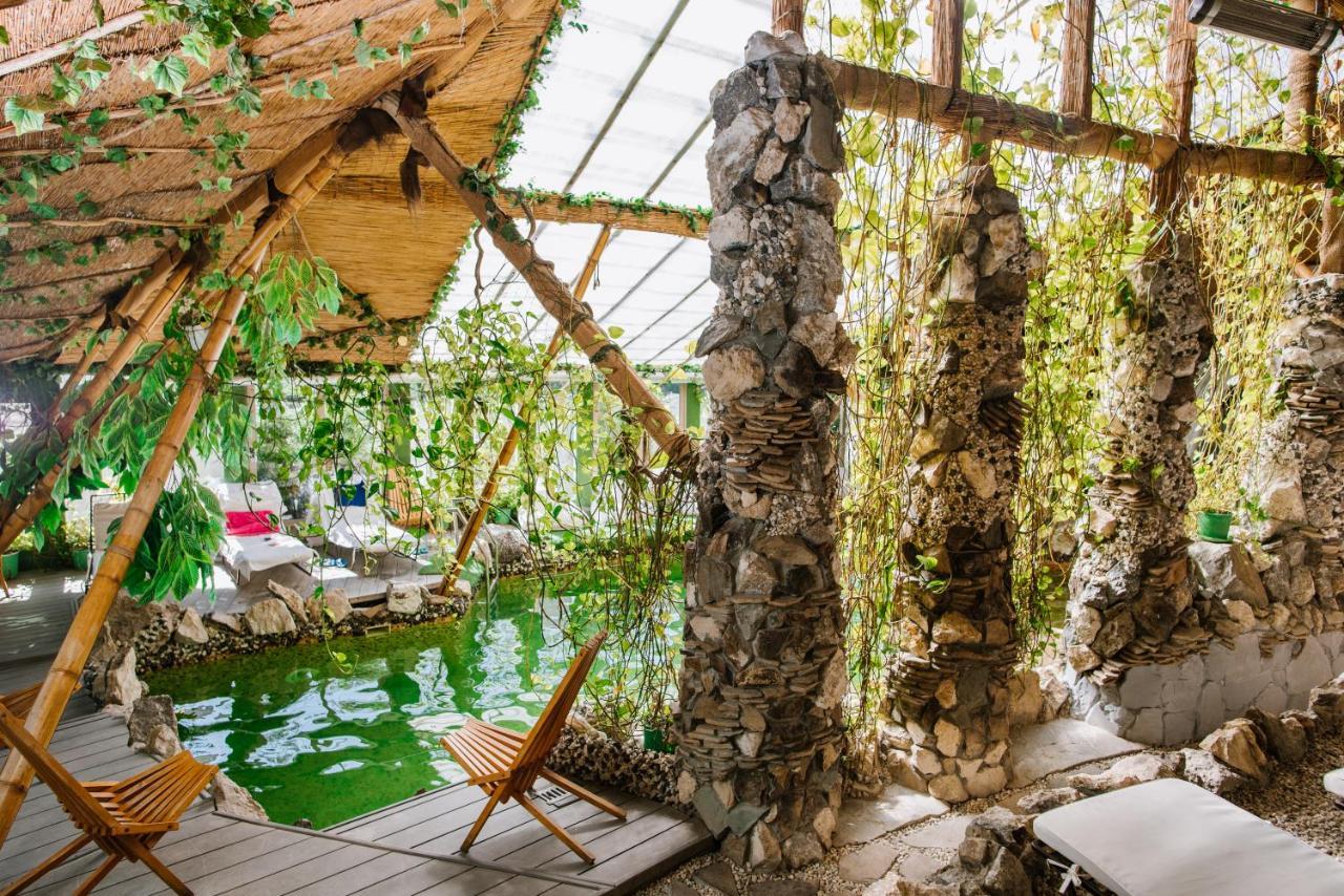 Higina Spa Hotel Truszkavec Kültér fotó