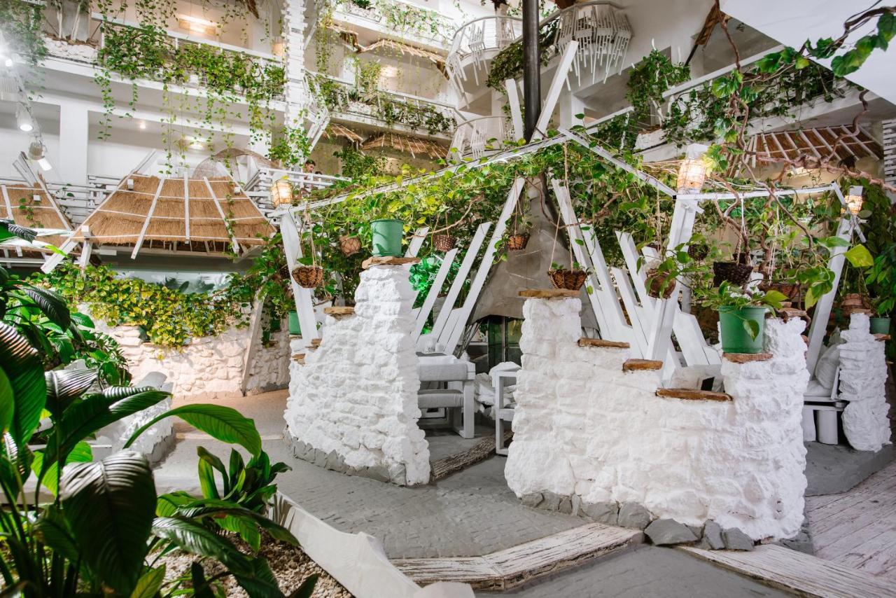 Higina Spa Hotel Truszkavec Kültér fotó