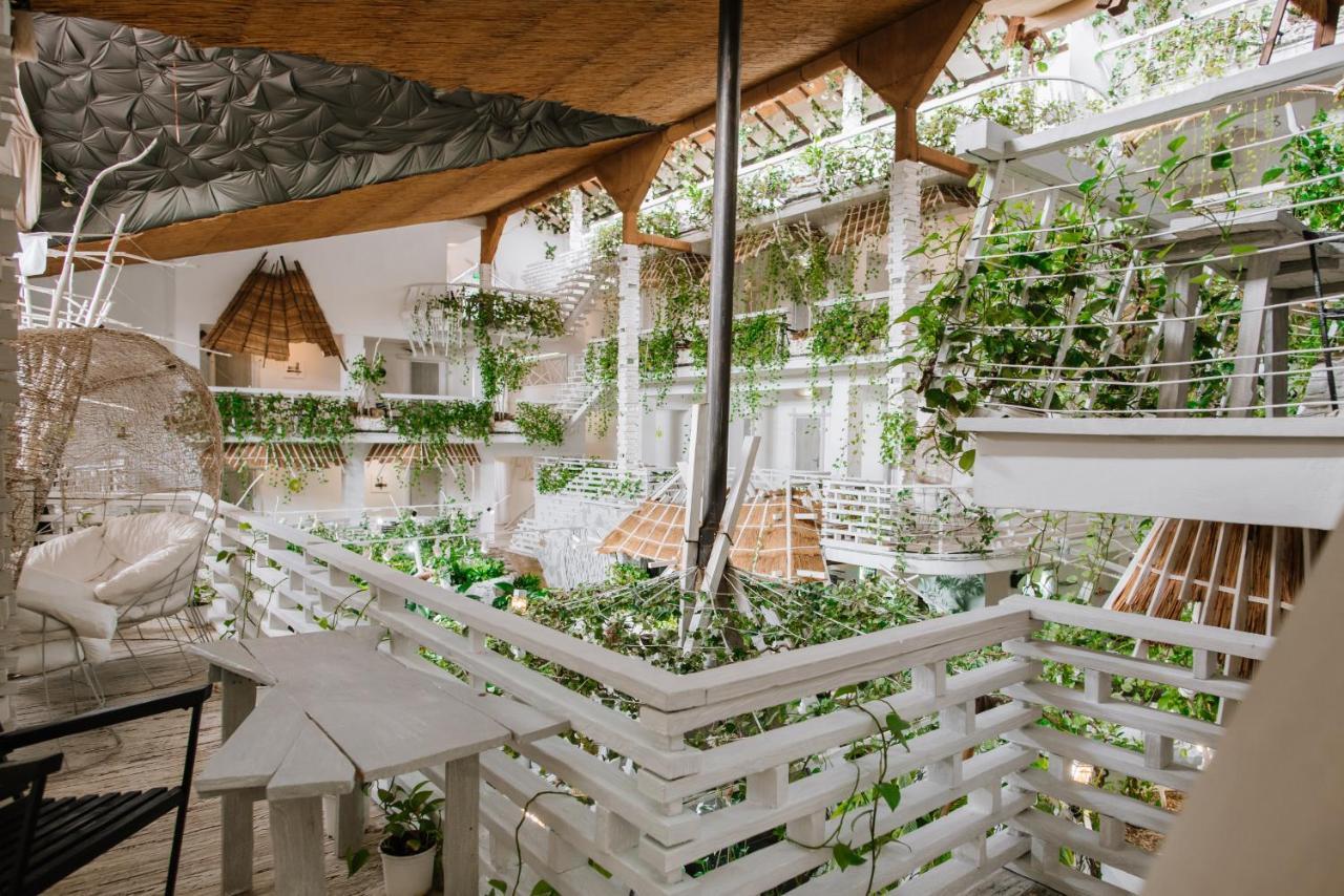 Higina Spa Hotel Truszkavec Kültér fotó