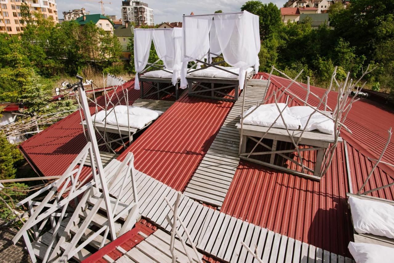 Higina Spa Hotel Truszkavec Kültér fotó
