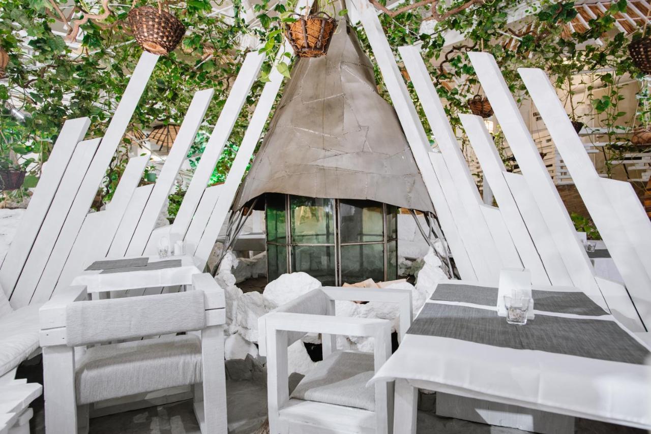 Higina Spa Hotel Truszkavec Kültér fotó