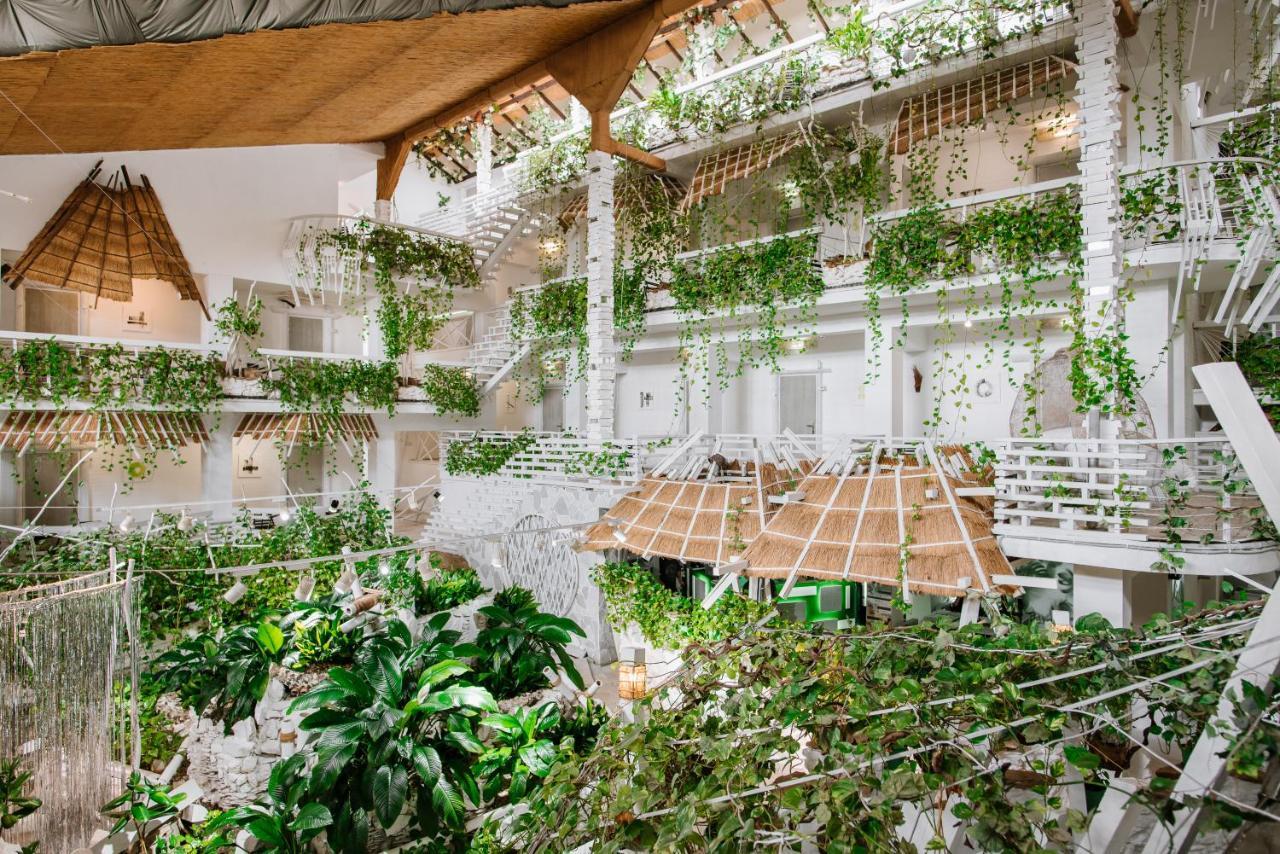 Higina Spa Hotel Truszkavec Kültér fotó