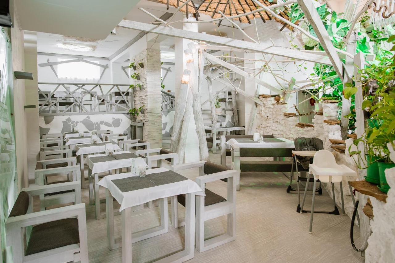 Higina Spa Hotel Truszkavec Kültér fotó