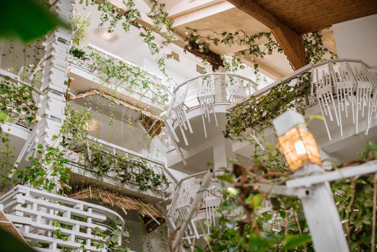 Higina Spa Hotel Truszkavec Kültér fotó