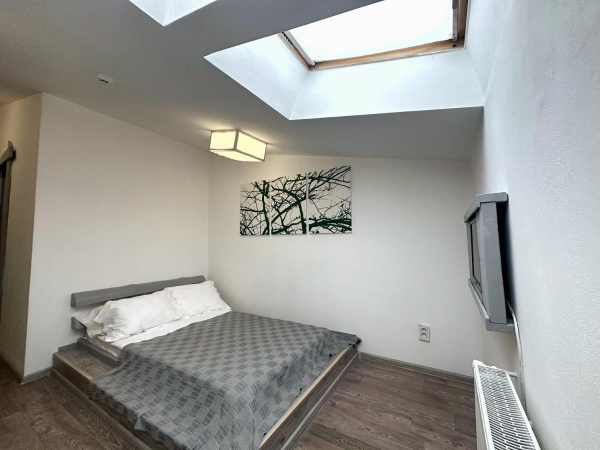 Higina Spa Hotel Truszkavec Kültér fotó