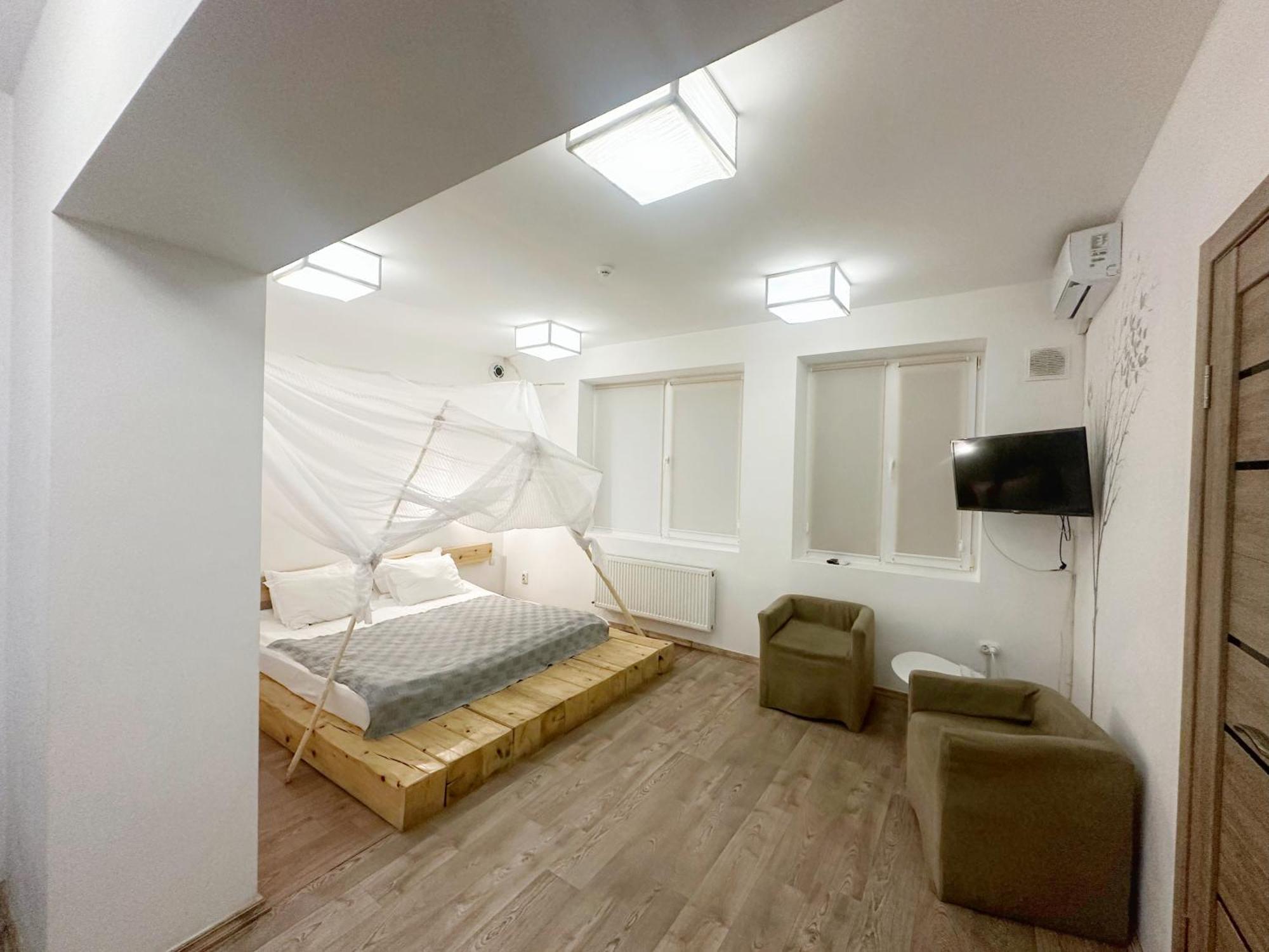 Higina Spa Hotel Truszkavec Kültér fotó