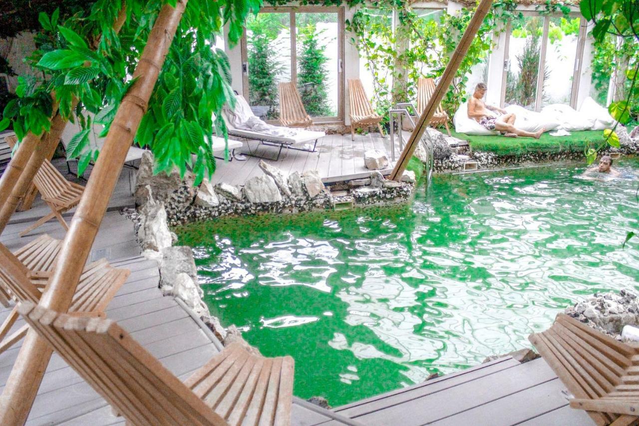 Higina Spa Hotel Truszkavec Kültér fotó